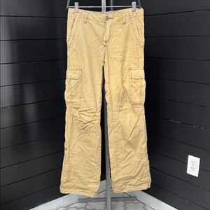 Vintage Ralph Lauren Polo Jeans Roll Up Cargo Pants